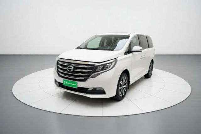 GAC Trumpchi M8 2018 320T Luxury Edition usado