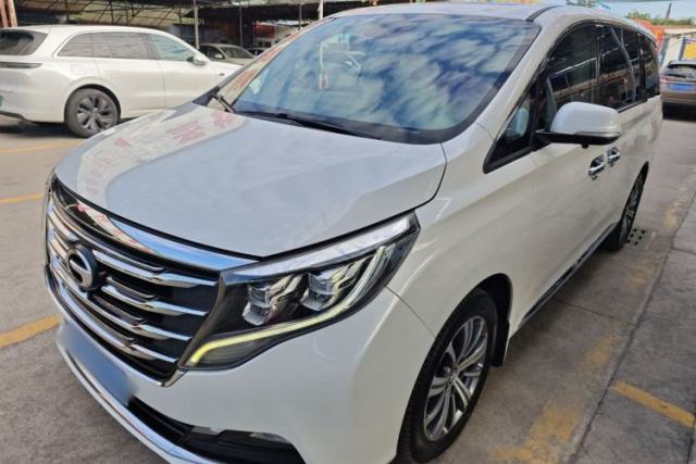 Ojetý GAC Trumpchi M8 2018 320T Luxury Edition