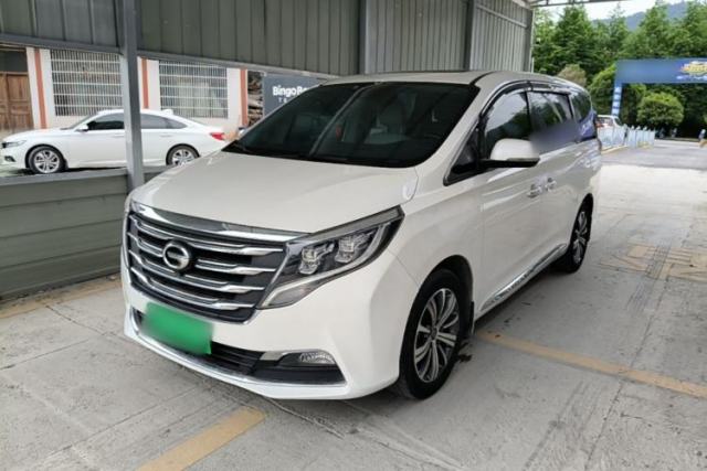 Used GAC Trumpchi M8 2018 320T Luxury Edition