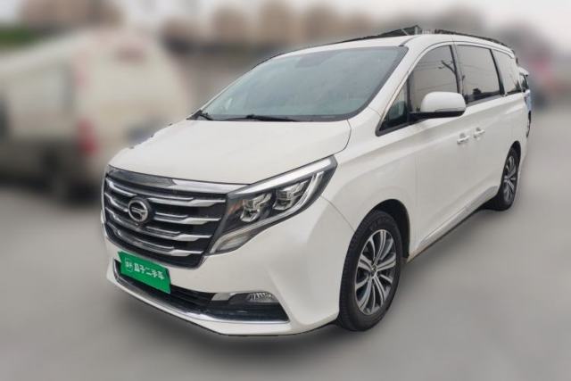 Used GAC Trumpchi M8 2018 320T Luxury Edition