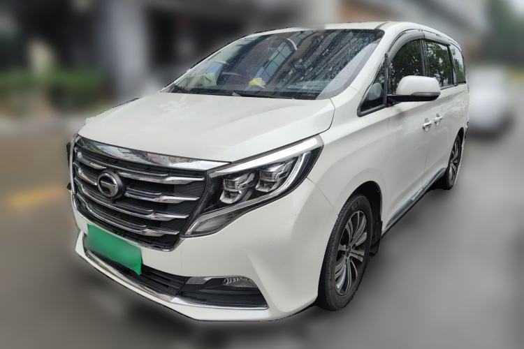 Used GAC Trumpchi M8 2018 320T Luxury Edition Guazi used car, China used car export, Used car for sale, Used  cars, Cheapest cars for sale