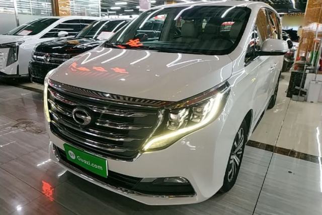 Used GAC Trumpchi M8 2018 320T Luxury Edition