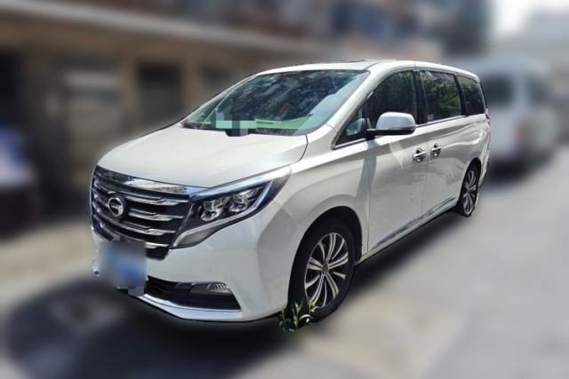 Used GAC Trumpchi M8 2018 320T Luxury Edition