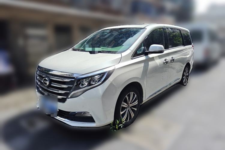 Used GAC Trumpchi M8 2018 320T Luxury Edition Guazi used car, China used car export, Used car for sale, Used  cars, Cheapest cars for sale