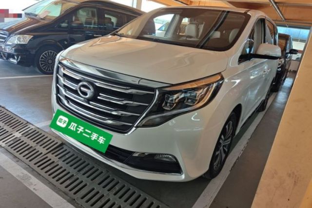 Used GAC Trumpchi M8 2018 320T Luxury Edition