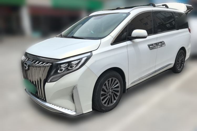 Used GAC Trumpchi M8 2018 320T Luxury Edition Guazi used car, China used car export, Used car for sale, Used  cars, Cheapest cars for sale