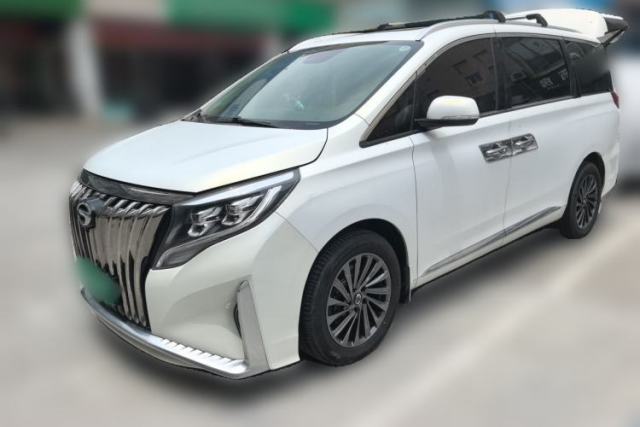 Used GAC Trumpchi M8 2018 320T Luxury Edition