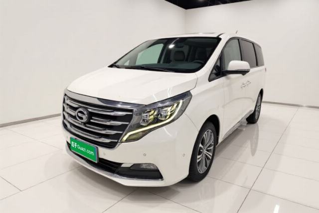 Used GAC Trumpchi M8 2018 320T Flagship Edition