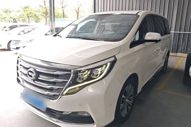 Used GAC Trumpchi M8 2018 320T Flagship Edition