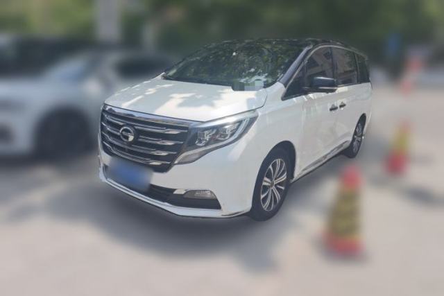 Used GAC Trumpchi M8 2018 320T Luxury Edition
