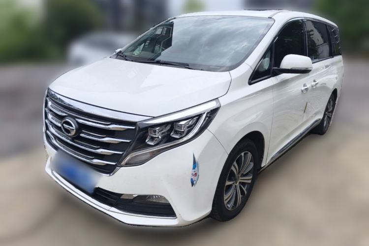 Used GAC Trumpchi M8 2018 320T Luxury Edition Guazi used car, China used car export, Used car for sale, Used  cars, Cheapest cars for sale