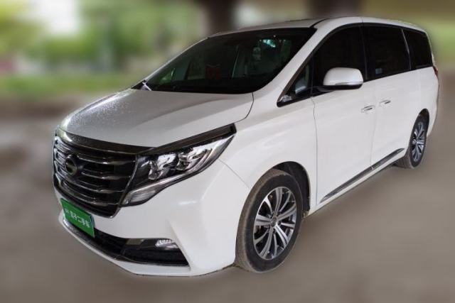 Used GAC Trumpchi M8 2018 320T Luxury Edition