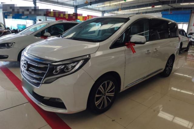 Used GAC Trumpchi M8 2018 320T Luxury Edition