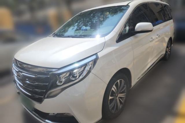 Ojetý GAC Trumpchi M8 2018 320T Luxury Edition