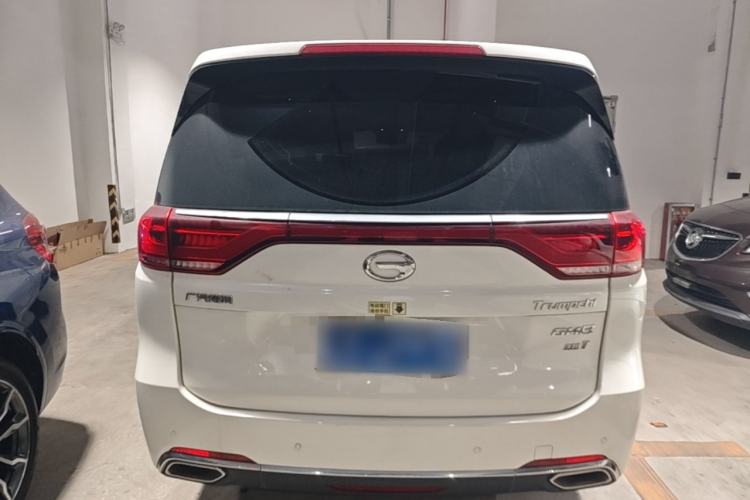 Used GAC Trumpchi M8 2018 320T Luxury Edition Rear