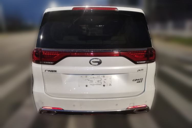Used GAC Trumpchi M8 2018 320T Luxury Edition Rear