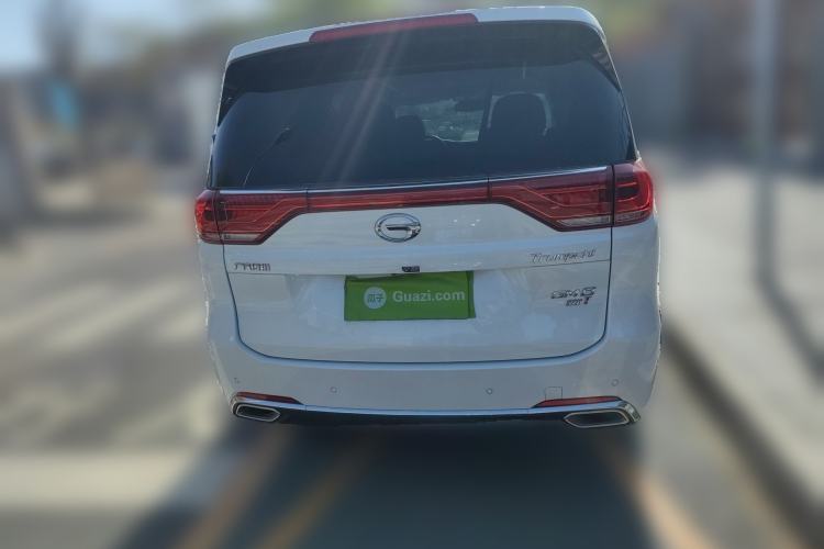 Used GAC Trumpchi M8 2018 320T Flagship Edition Rear