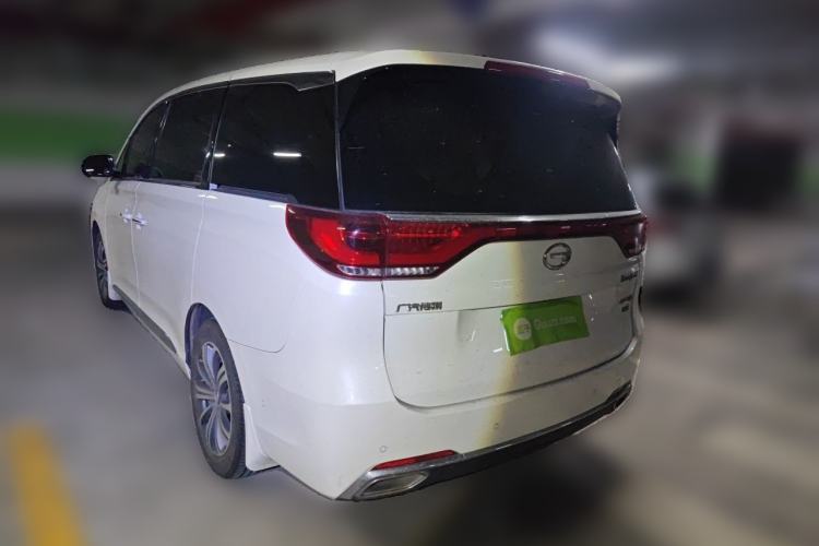 Used GAC Trumpchi M8 2018 320T Flagship Edition Rear Left 45 Deg