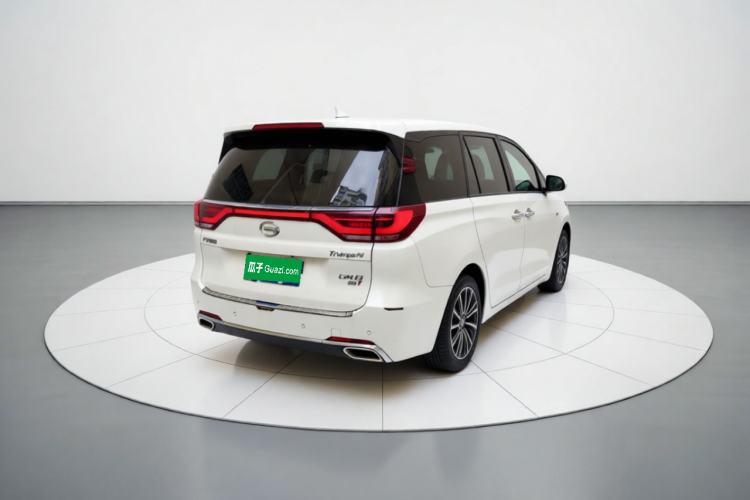 Used GAC Trumpchi M8 2018 320T Luxury Edition Rear