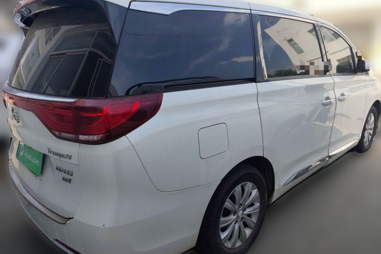 Used GAC Trumpchi M8 2018 320T Luxury Edition Rear Right 45 Deg