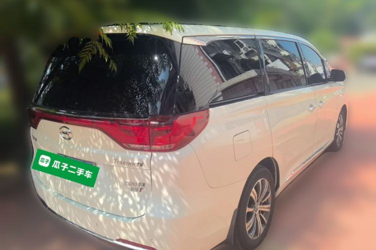 Used GAC Trumpchi M8 2018 320T Luxury Edition Rear Right 45 Deg