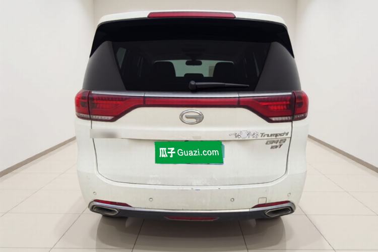 Used GAC Trumpchi M8 2018 320T Luxury Edition Rear