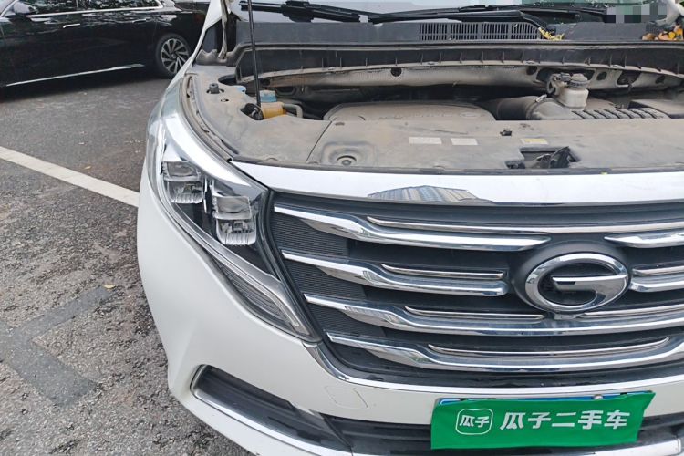Used GAC Trumpchi M8 2018 320T Luxury Edition Right Front Headlight