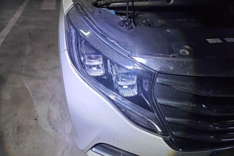 Used GAC Trumpchi M8 2018 320T Flagship Edition Right Front Headlight