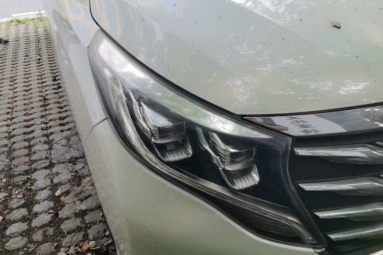 Used GAC Trumpchi M8 2018 320T Luxury Edition Right Front Headlight