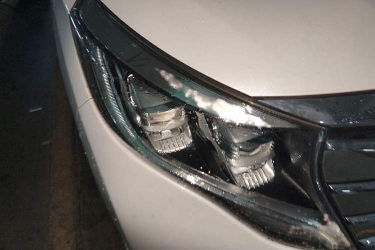 Used GAC Trumpchi M8 2018 320T Luxury Edition Right Front Headlight