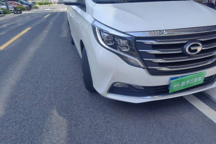 Used GAC Trumpchi M8 2018 320T Luxury Edition Right Front Headlight