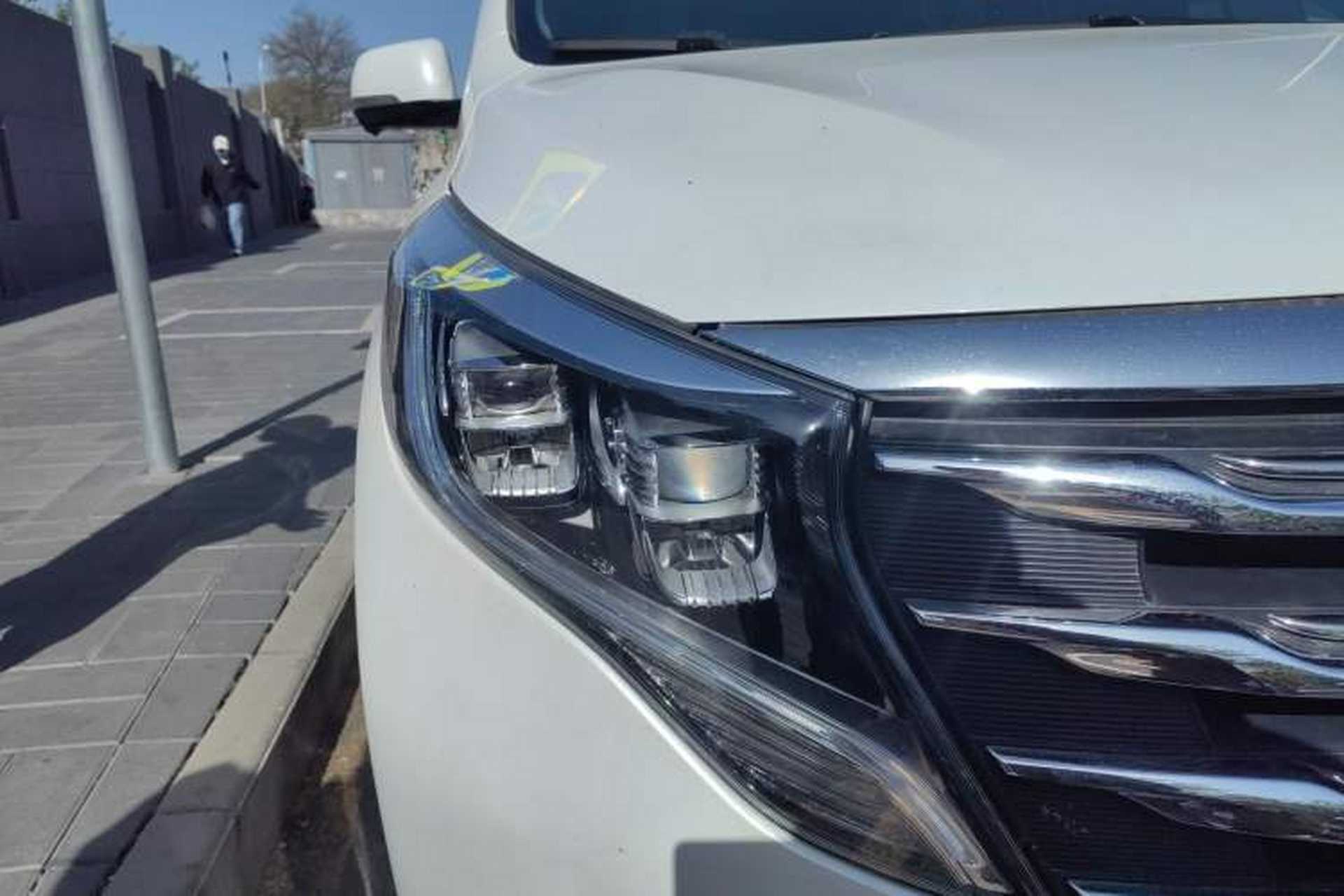 Used GAC Trumpchi M8 2018 320T Flagship Edition Right Front Headlight