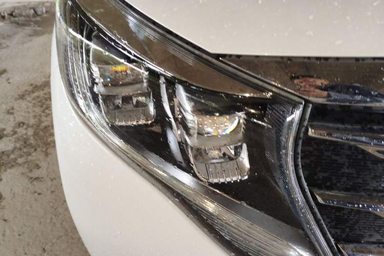 Used GAC Trumpchi M8 2018 320T Luxury Edition Right Front Headlight