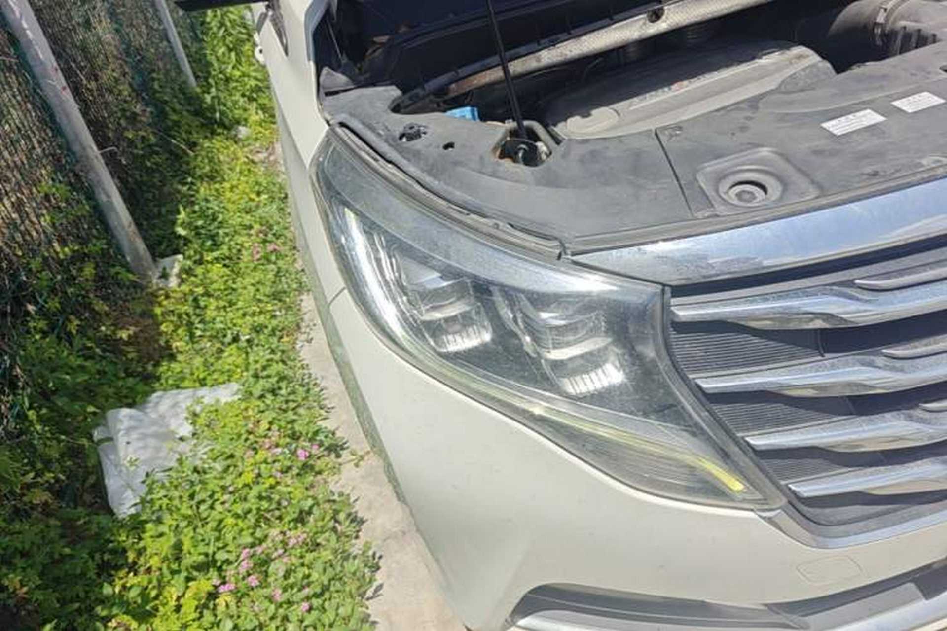 Used GAC Trumpchi M8 2018 320T Luxury Edition Right Front Headlight