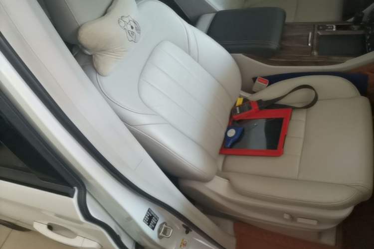 Used GAC Trumpchi M8 2018 320T Flagship Edition Right Front Seat