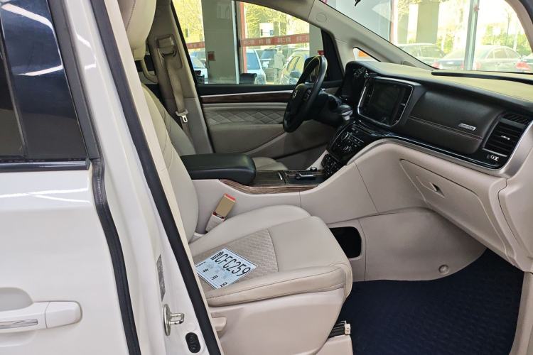 Used GAC Trumpchi M8 2018 320T Luxury Edition Right Front Seat