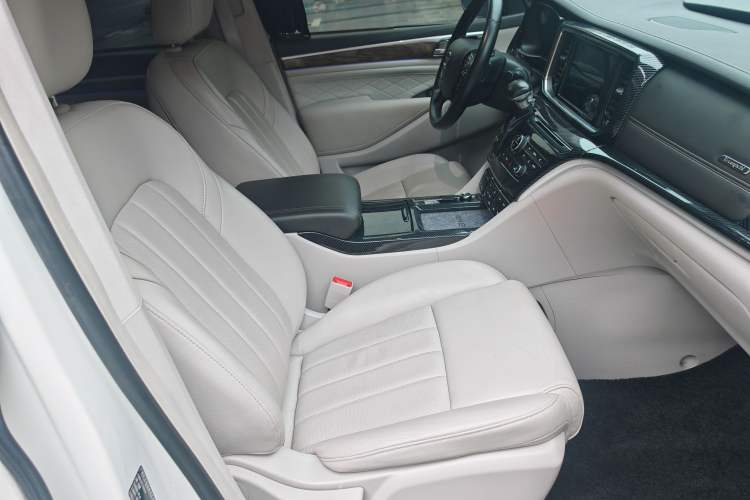 Used GAC Trumpchi M8 2018 320T Luxury Edition Right Front Seat