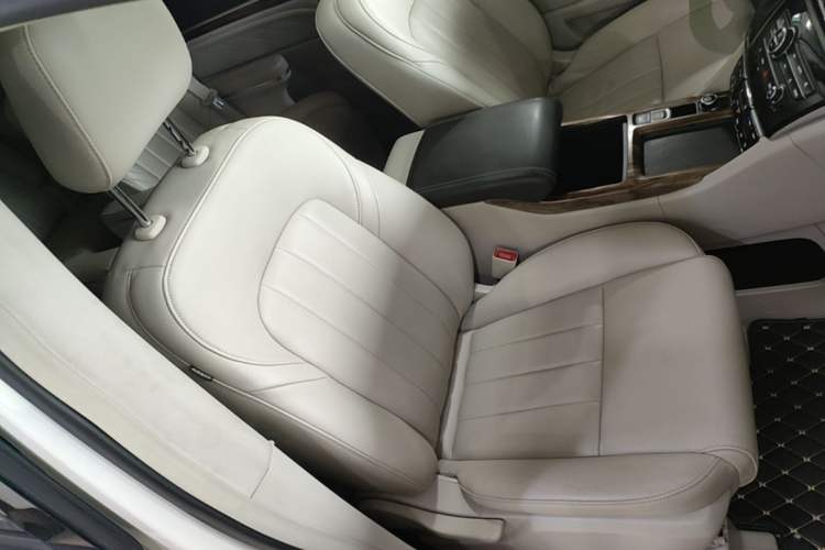 Used GAC Trumpchi M8 2018 320T Luxury Edition Right Front Seat
