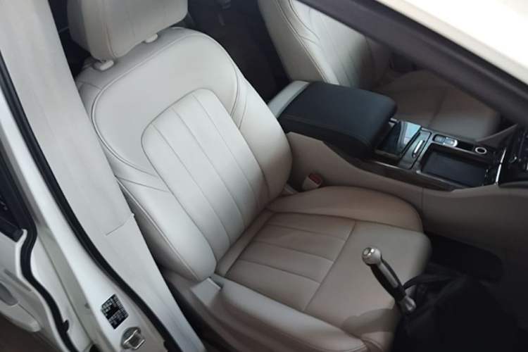 Used GAC Trumpchi M8 2018 320T Flagship Edition Right Front Seat