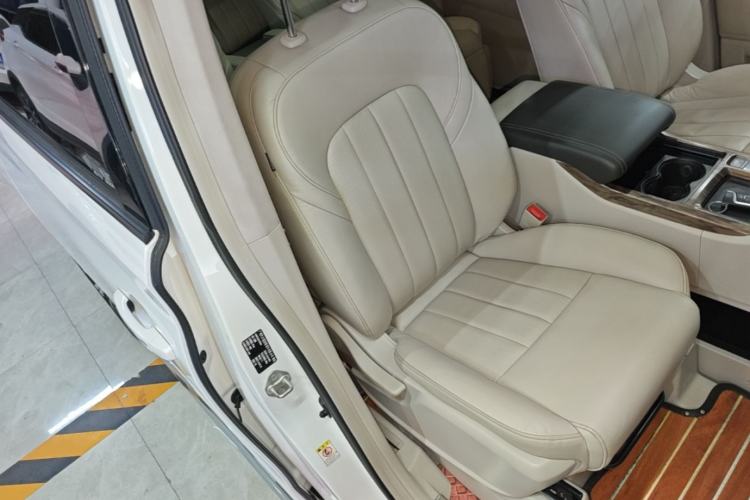 Used GAC Trumpchi M8 2018 320T Luxury Edition Right Front Seat