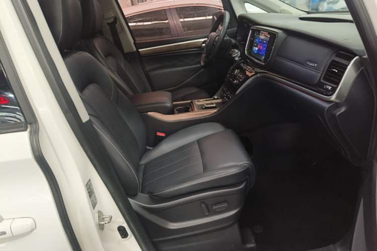 Used GAC Trumpchi M8 2018 320T Flagship Edition Right Front Seat