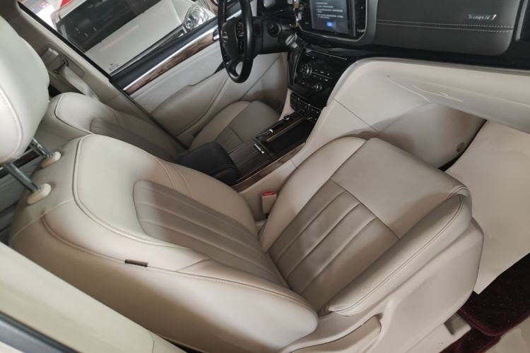 Used GAC Trumpchi M8 2018 320T Luxury Edition Right Front Seat