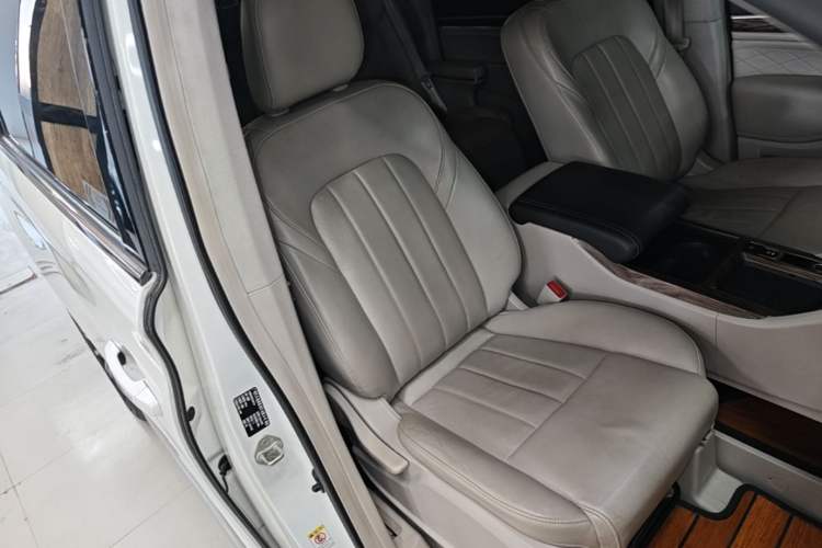 Used GAC Trumpchi M8 2018 320T Luxury Edition Right Front Seat