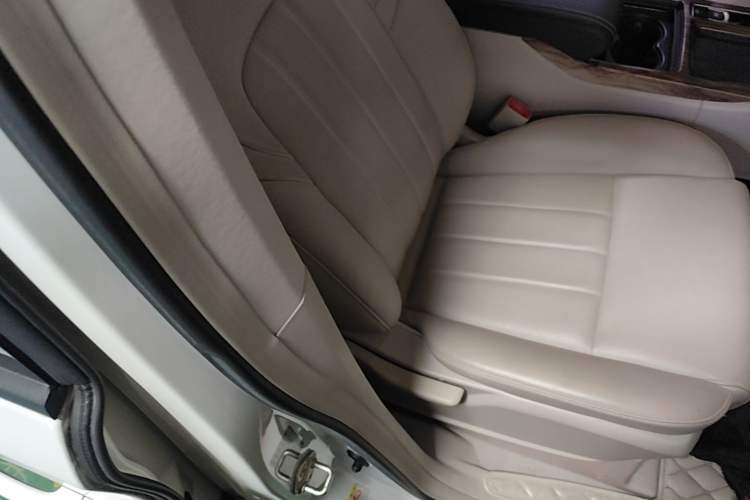 Used GAC Trumpchi M8 2018 320T Luxury Edition Right Front Seat