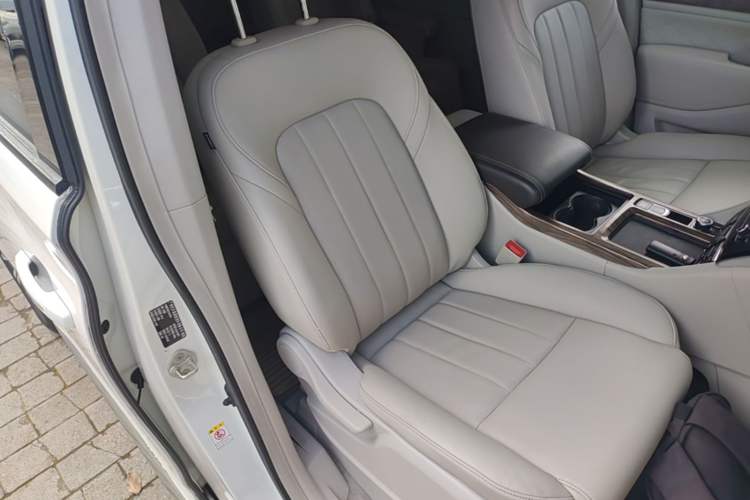 Used GAC Trumpchi M8 2018 320T Luxury Edition Right Front Seat