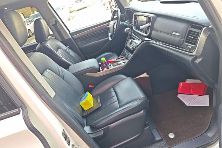 Used GAC Trumpchi M8 2018 320T Luxury Edition Right Front Seat