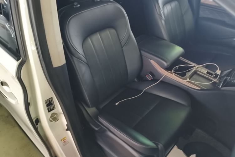 Used GAC Trumpchi M8 2018 320T Luxury Edition Right Front Seat