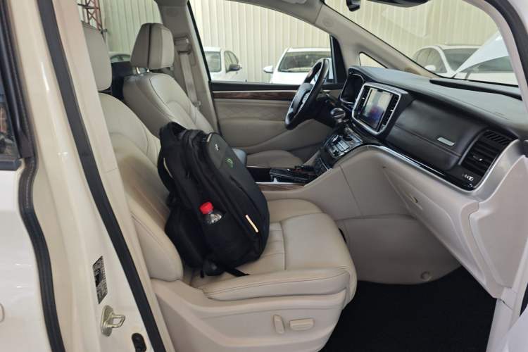 Used GAC Trumpchi M8 2018 320T Flagship Edition Right Front Seat