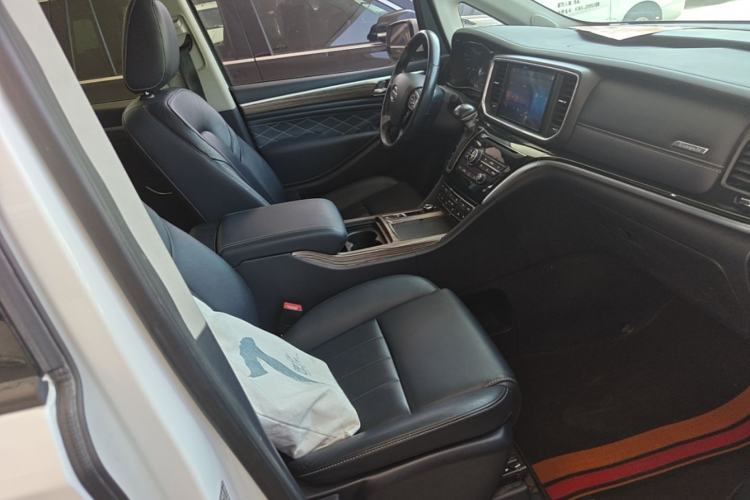 Used GAC Trumpchi M8 2018 320T Luxury Edition Right Front Seat
