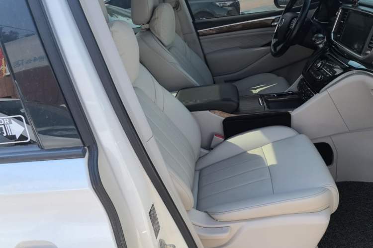 Used GAC Trumpchi M8 2018 320T Luxury Edition Right Front Seat